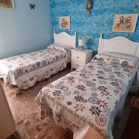 Apartment Nizzan 11a 11n Fuengirola
